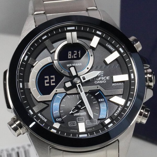 Casio Edifice ECB-30DB-1A
