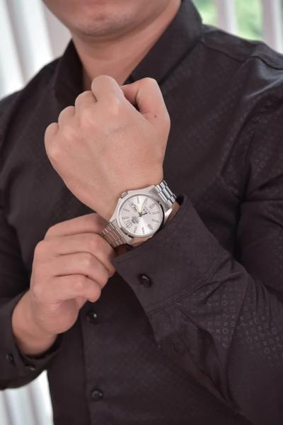 Đồng Hồ Nam Chính Hãng ORIENT Contemporary RA-AB0F12S19B