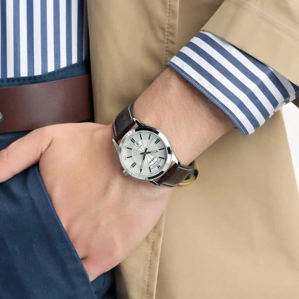 CASIO MTP-1381L-7A - QUÀ TẶNG TRỊ GIÁ 600K 