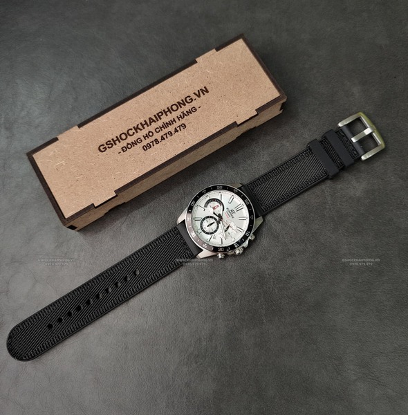 Dây cao su bọc vải Nilon ( Canvas ) - Không thấm nước - Siêu bền - Màu 04