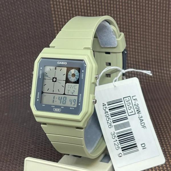 CASIO LF-20W-3A