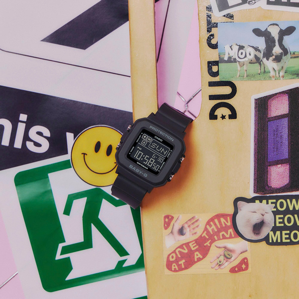 CASIO BABY-G BGD-10-1