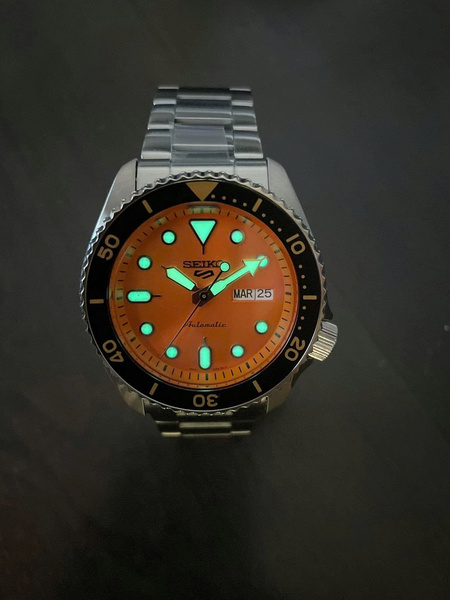 Đồng Hồ Nam Chính Hãng SEIKO 5 Sports SRPD59K1
