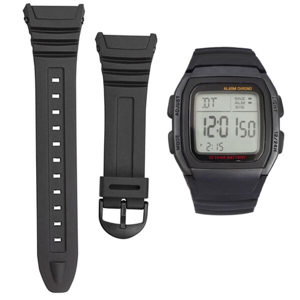 Dây đeo thay thế cho Casio W-96