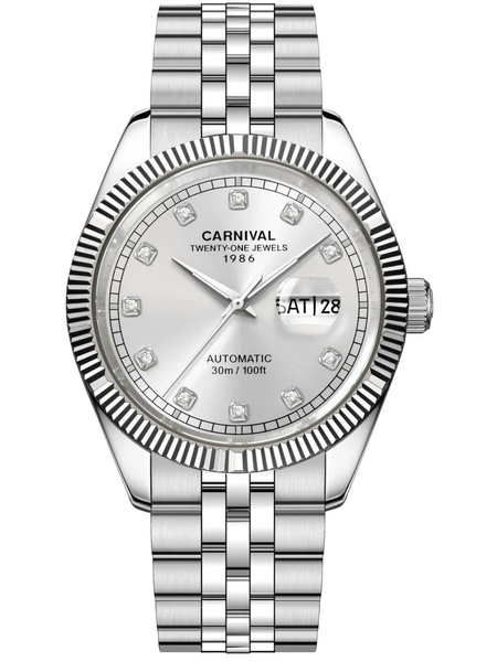 Đồng Hồ Nam Carnival 8131G-VT-T