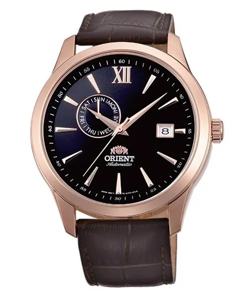 Đồng Hồ Nam Chính Hãng ORIENT Contemporary FAL00004B0