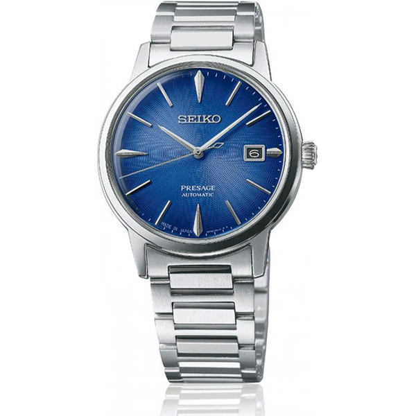 Đồng Hồ Nam Chính Hãng SEIKO Presage SRPJ13J1