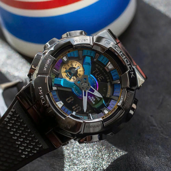 G-SHOCK GM-110B-1A