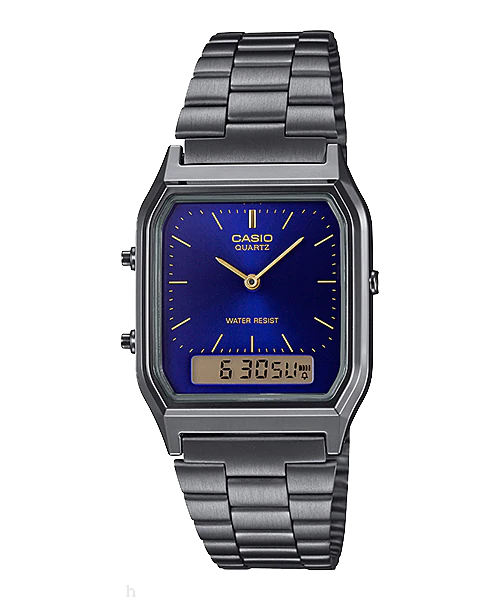 CASIO AQ-230GG-2A