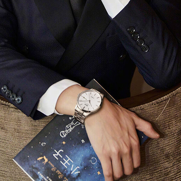 Đồng Hồ Nam I&W Carnival IW530G-3