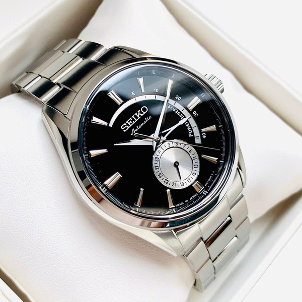 Đồng Hồ Nam Chính Hãng SEIKO Presage SSA305J1