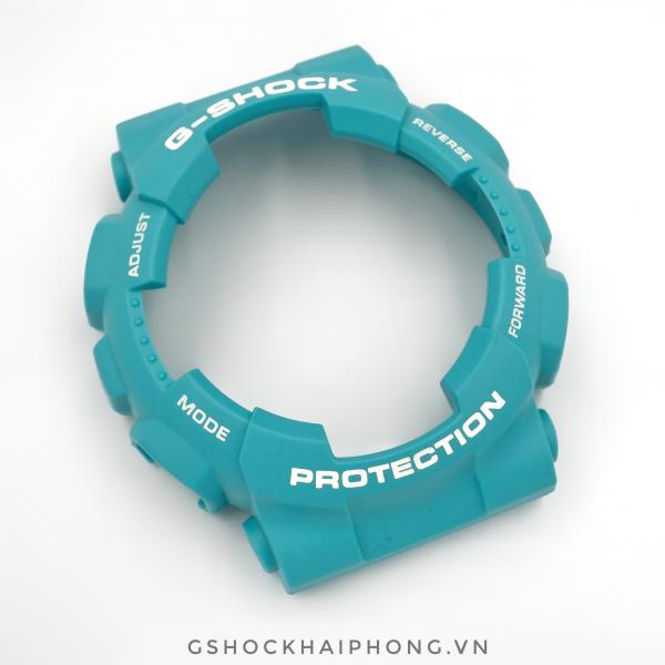Vỏ nhám Xanh Tiffany chữ trắng ( Ga-110SN-3A)