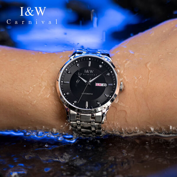 Đồng hồ nam chính hãng IW CARNIVAL IW55838G-3
