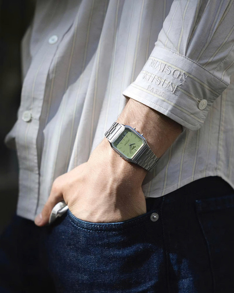 CASIO AQ-230ECK-3A