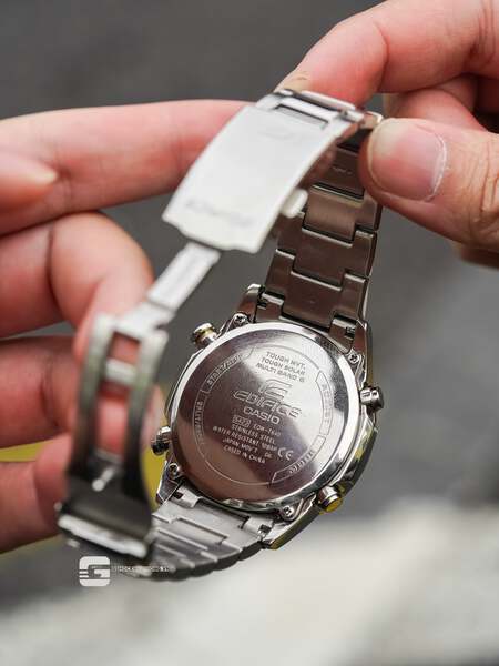 GS-000291 ( CASIO EDIFICE EQW-T640D-1A9 )