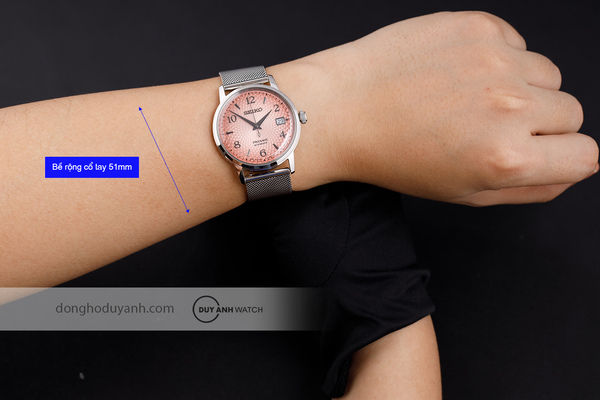 Đồng Hồ Nam Chính Hãng SEIKO Presage SRPE47J1