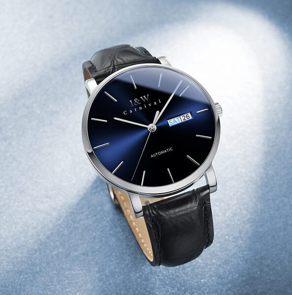 Đồng Hồ Nam I&W Carnival IW8828G-4