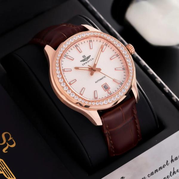 Đồng Hồ Nam Chính Hãng SRWATCH SG88801.4902AT