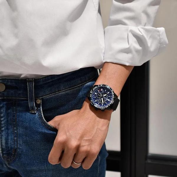 Đồng Hồ Nam Chính Hãng CITIZEN Promaster CB5006-02L