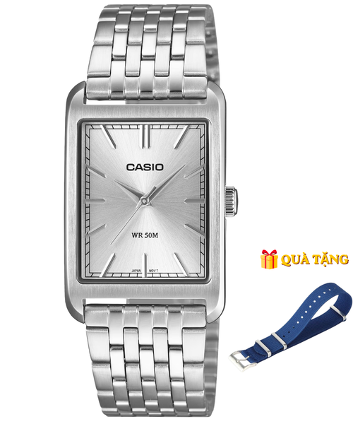 CASIO MTP-B215D-7AV QUÀ TẶNG TRỊ GIÁ 600K 