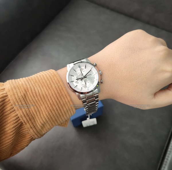 CASIO MTP-E510D-7A  - QUÀ TẶNG TRỊ GIÁ 600K