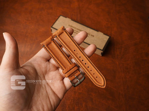 Dây da Bò Gân - Size 20/22mm