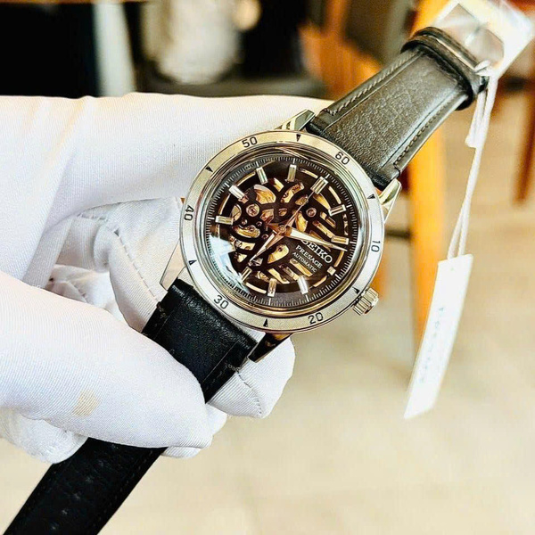 Đồng Hồ Nam Chính Hãng SEIKO Presage SSA461J1