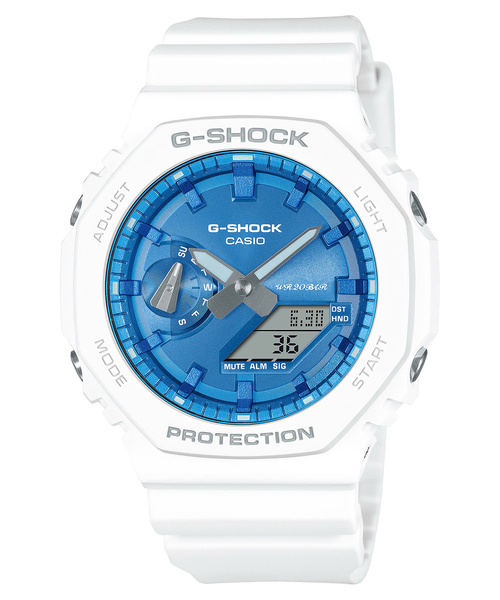 CASIO G-SHOCK GA-2100WS-7A