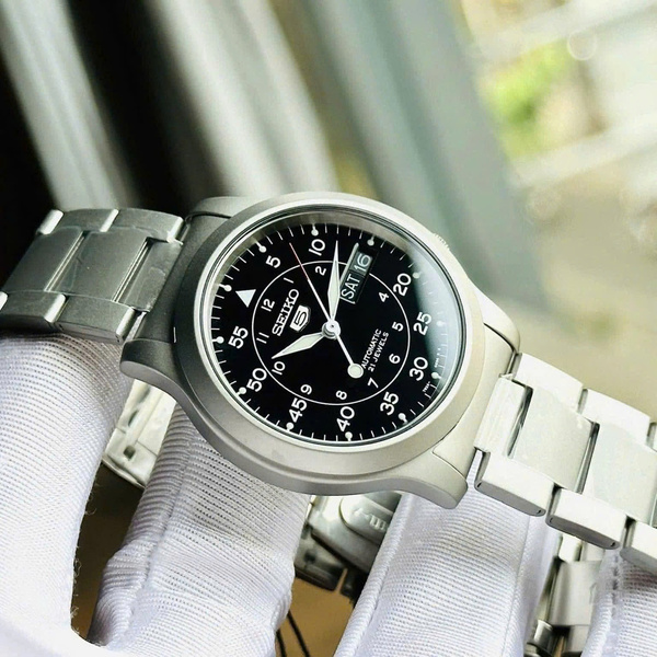 Đồng Hồ Nam Chính Hãng SEIKO 5 Sports SNK809K1