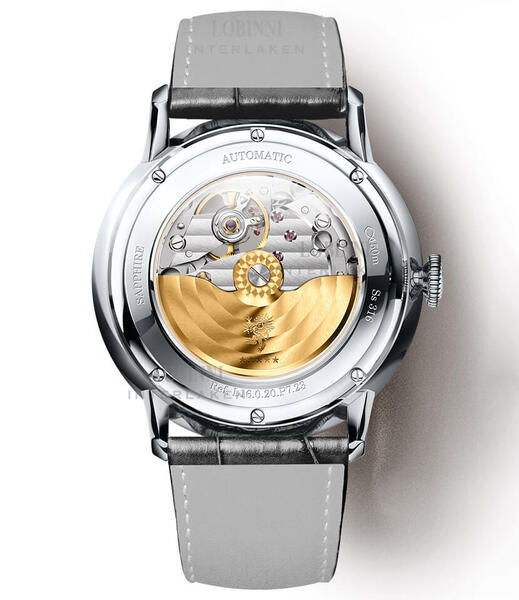 Đồng hồ nam chính hãng LOBINNI L16020-4