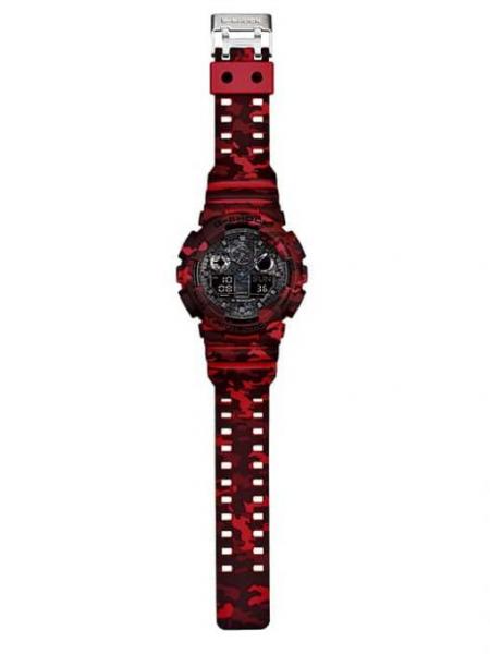 G-SHOCK GA-100CM-4A