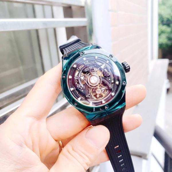 Đồng Hồ Nam Bonest Gatti BG5806-A3 Automatic - Saphire