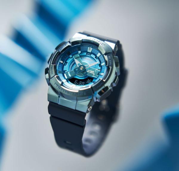 Đồng hồ Nữ Chính hãng G-SHOCK GM-S110LB-2A