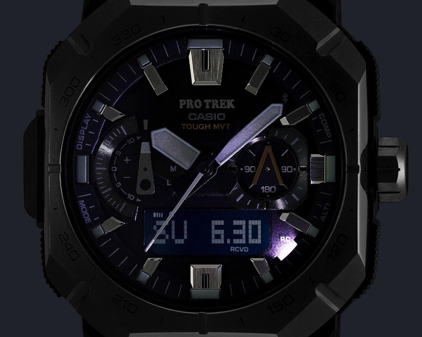 CASIO PRO TREK PRW-B1000-1
