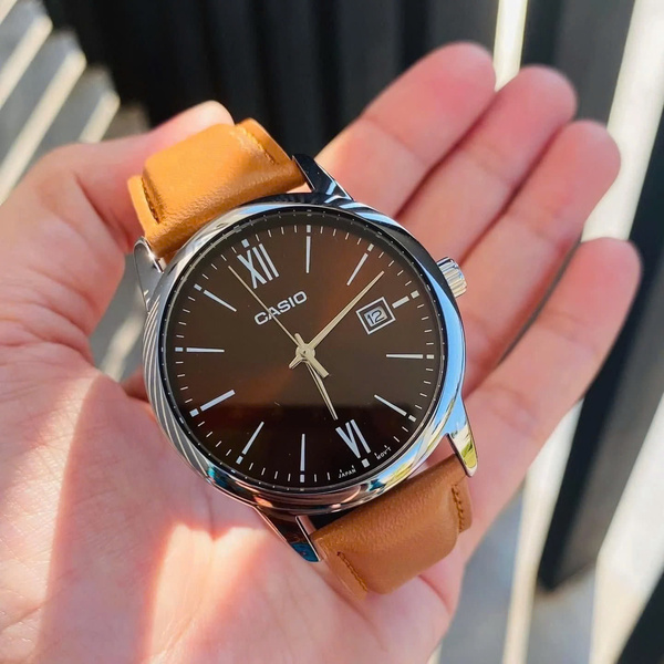 CASIO MTP-V002L-5B3 - QUÀ TẶNG TRỊ GIÁ 300K