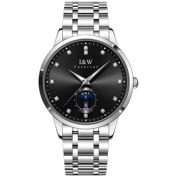 Đồng Hồ Nam I&W Carnival IW625G-7