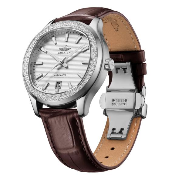 Đồng Hồ Nam Chính Hãng SRWATCH SG88801.4102AT