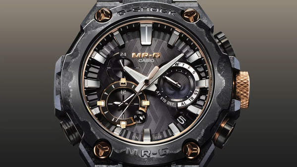 G-SHOCK MRG-B2000JS-1A
