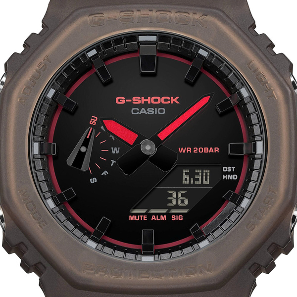 CASIO G-SHOCK GA-2100K-5A