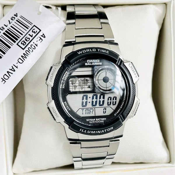 CASIO AE-1000WD-1A - QUÀ TẶNG TRỊ GIÁ 100K