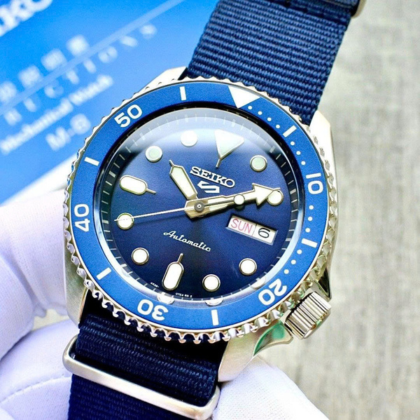 Đồng Hồ Nam Chính Hãng SEIKO 5 Sports SRPD51K2