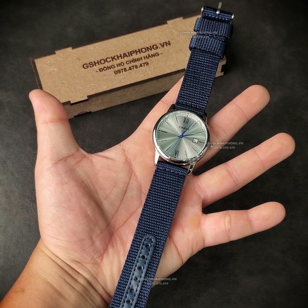 Dây vải nilon unisex - size 18mm/ 20mm/ 22mm/ 24mm