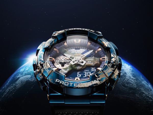 G-SHOCK GM-110EARTH-1A