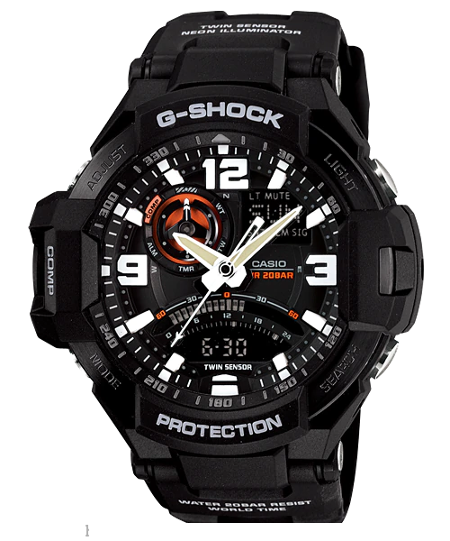 G-SHOCK  GA-1000-1A