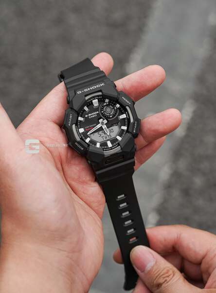 CASIO G-SHOCK GA-B010-1A