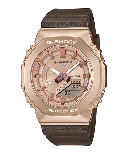 Đồng hồ Nữ Chính hãng CASIO G-SHOCK GM-S2100CB-5A
