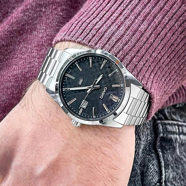 CASIO MTP-VD03D-1A - QUÀ TẶNG TRỊ GIÁ 300K