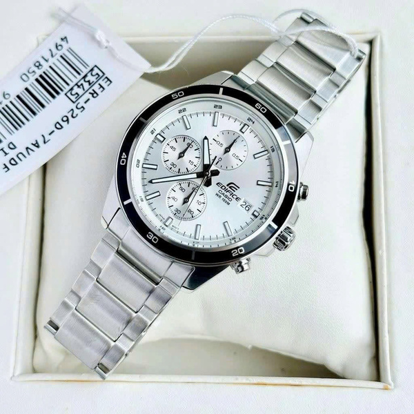 CASIO EDIFICE EFR-526D-7A - QUÀ TẶNG TRỊ GIÁ 600K