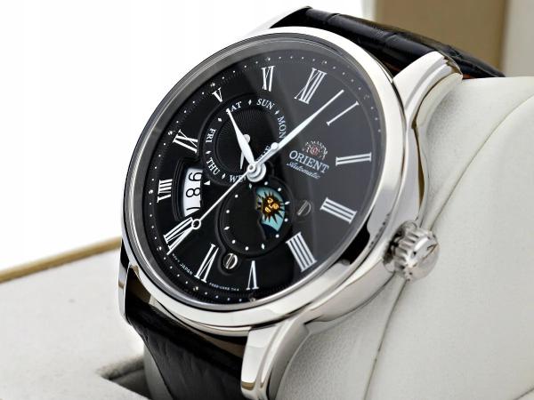 Đồng Hồ Nam Chính Hãng ORIENT Contemporary RA-AK0010B10B