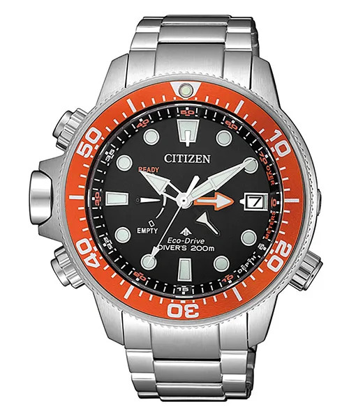 Đồng Hồ Nam Chính Hãng CITIZEN Promaster BN2039-59E